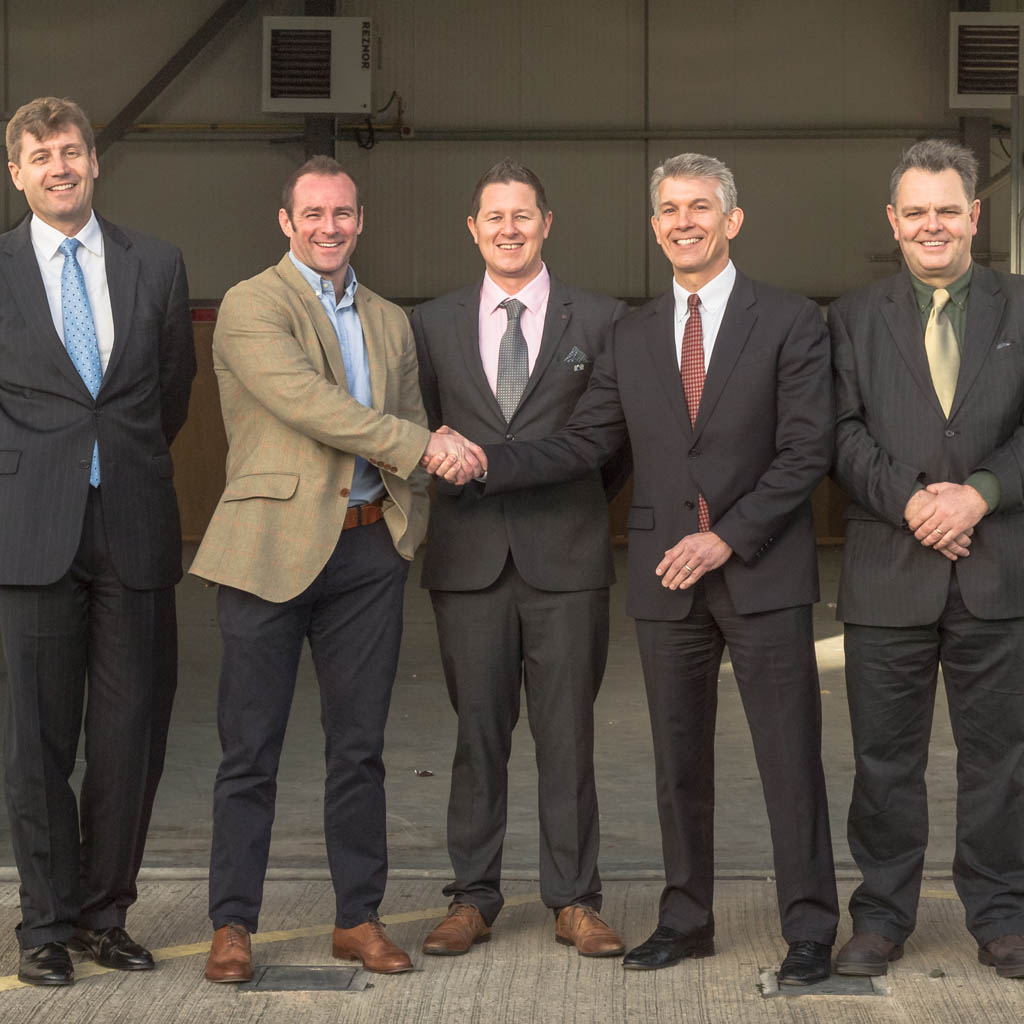 New addition to the BEC property portfolio secures base for growing PaR Systems