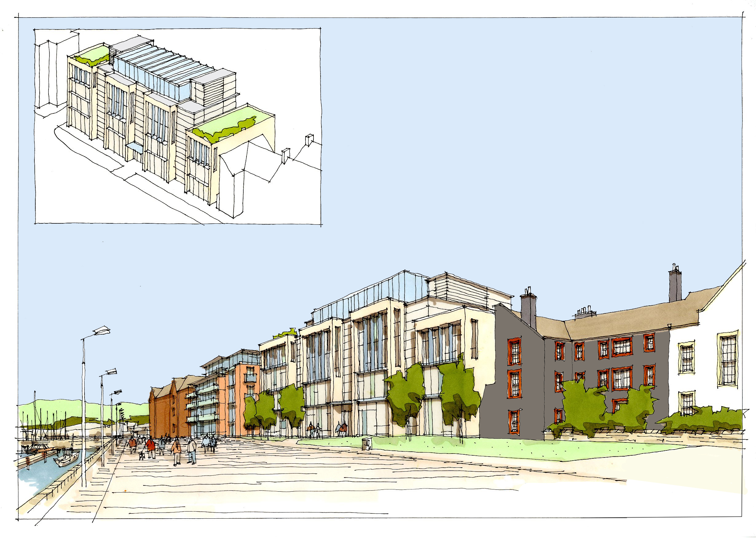 BEC targets ‘zero-net-carbon’ for North Shore development