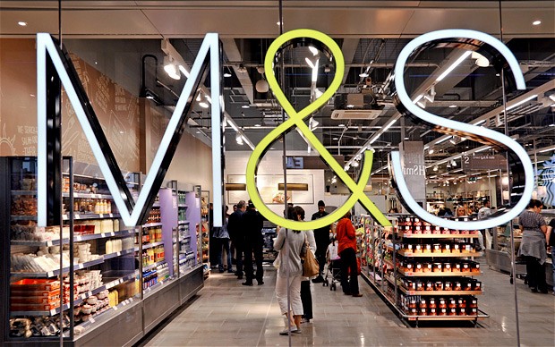 BLOG: Estates taking centre stage for M&S (finally)