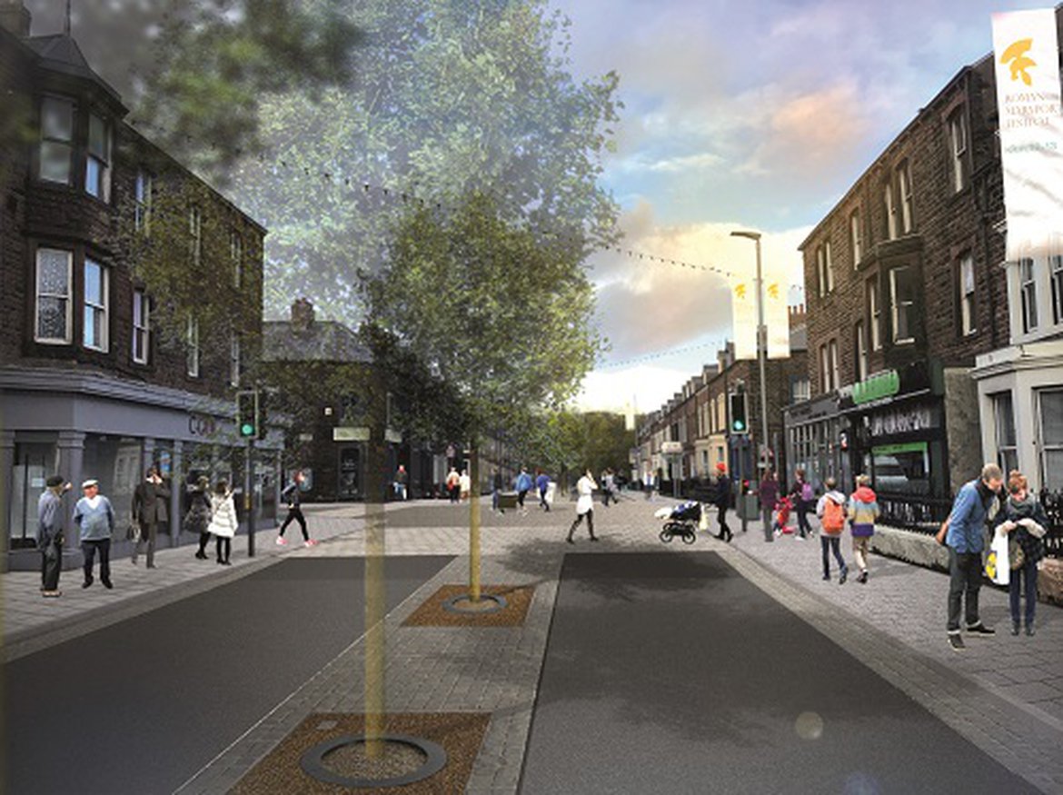 BEC delighted to support ABC with Maryport Regeneration Plan