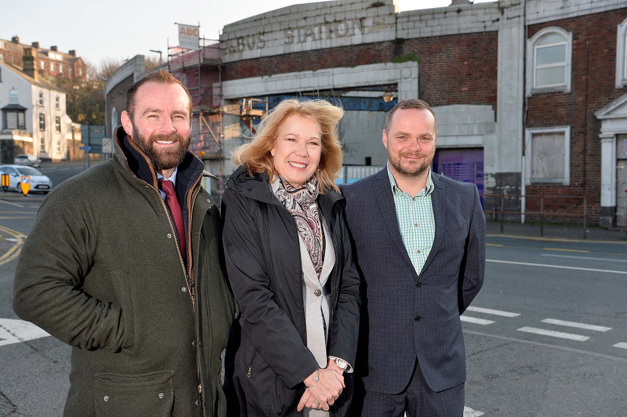 Tasty development at The Buzz Station as Osprey named as food partner
