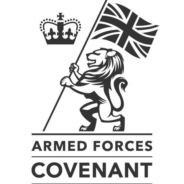 BEC has signed the Armed Forces Covenant