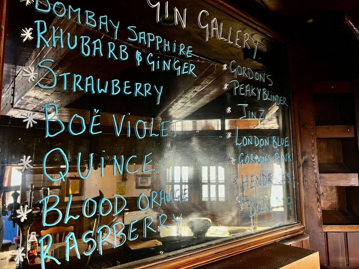 John-Paul Jones, Duke Street, Whitehaven interior. 
Copyright Gary McKeating.