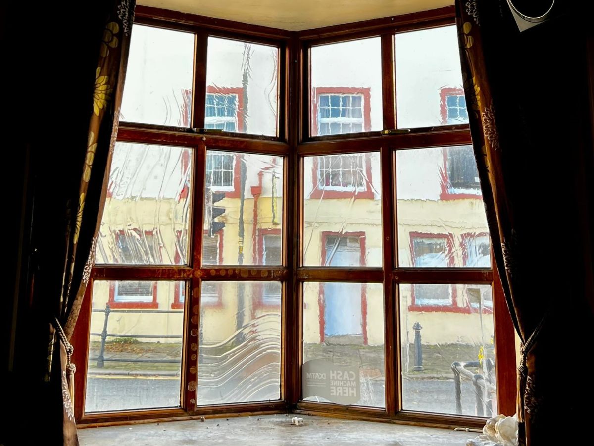 John-Paul Jones, Duke Street, Whitehaven interior. 
Copyright Gary McKeating.